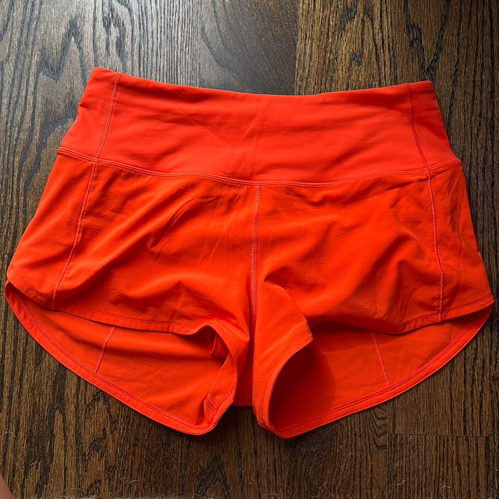 LULULEMON SHORTS